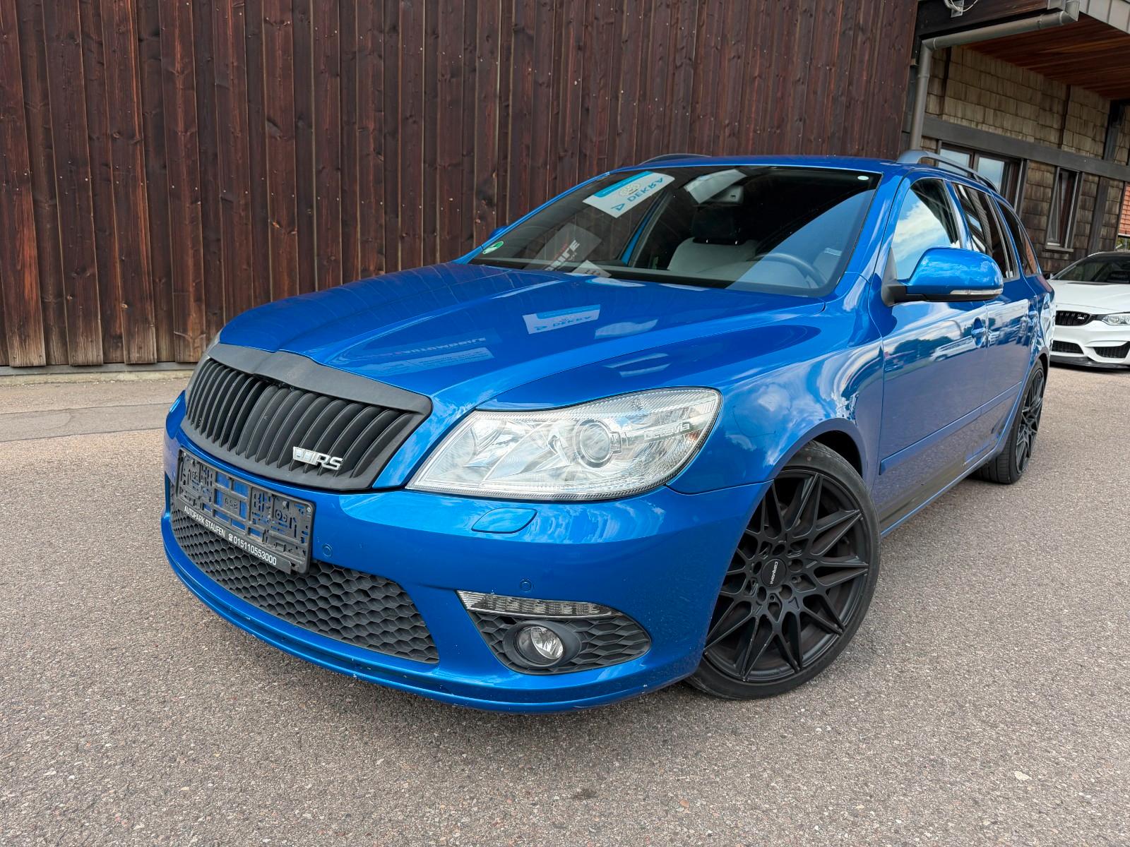 Skoda Octavia Combi RS