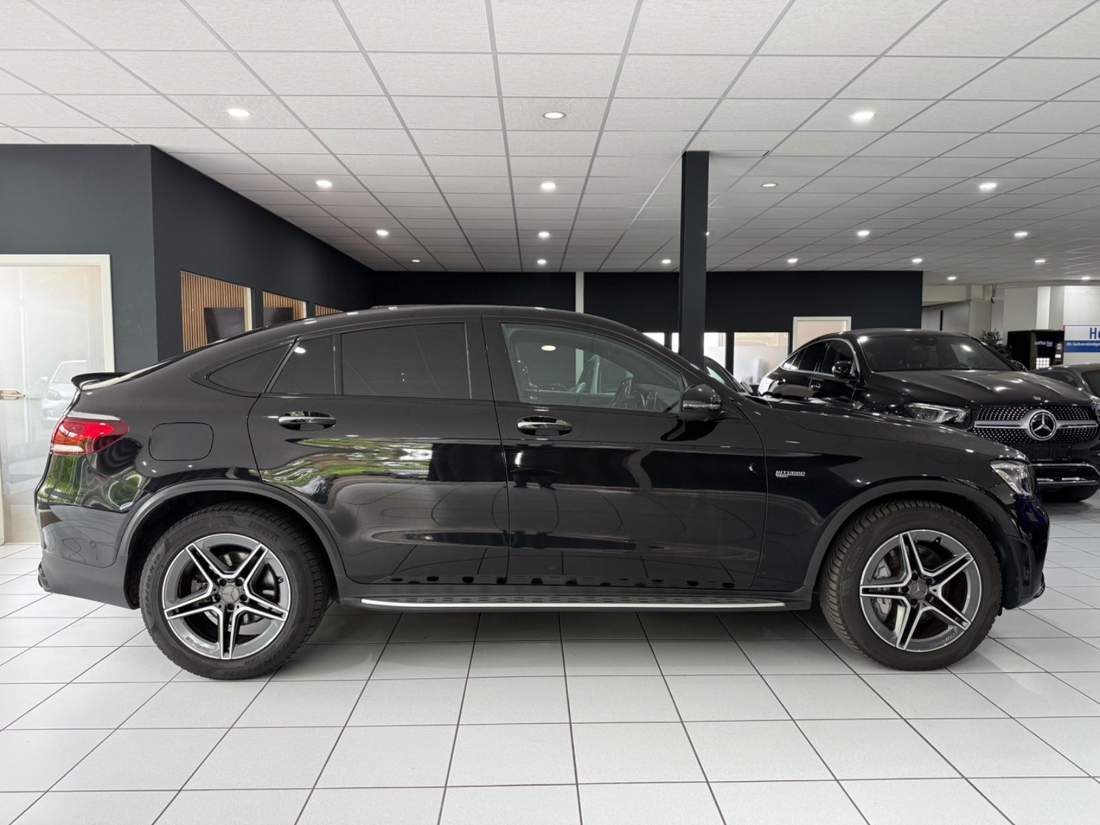 Mercedes-Benz GLC 43 AMG 4M Coupe*DISTRONIC*MEMORY*HEADUP*360* foto 24