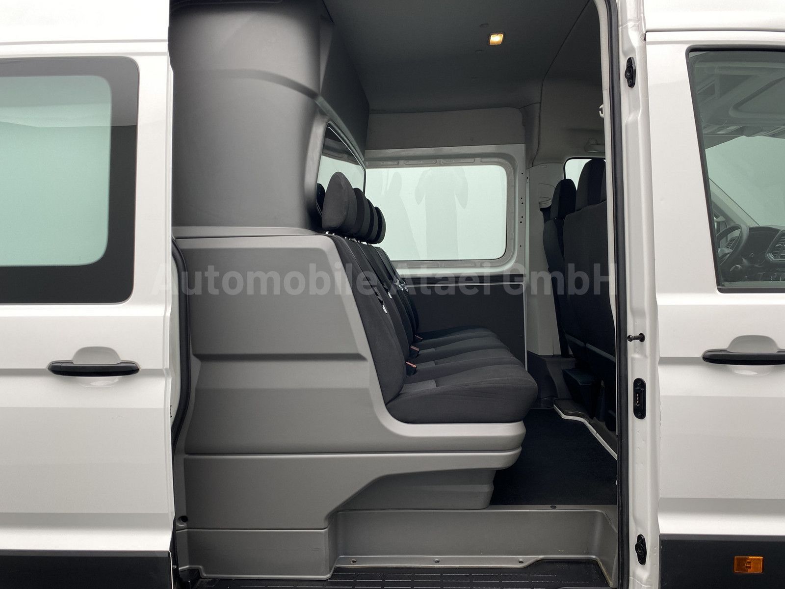 Fahrzeugabbildung Volkswagen Crafter 35 Plus *MIXTO MAXI+7-SITZE* KAMERA 3273
