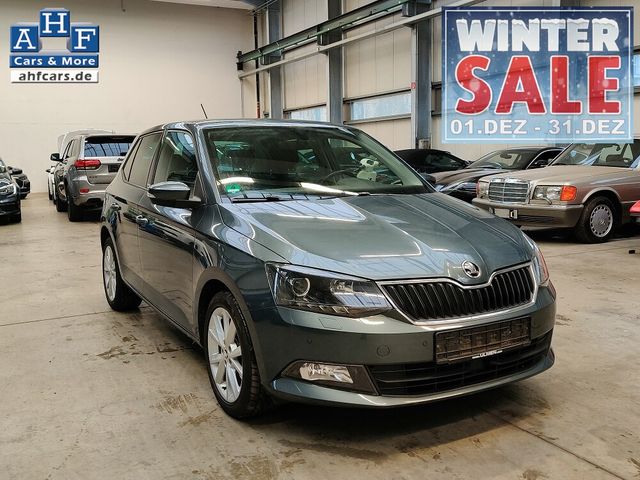 Skoda Fabia 1.2 TSI Joy CLIMATR. PDC SHZG