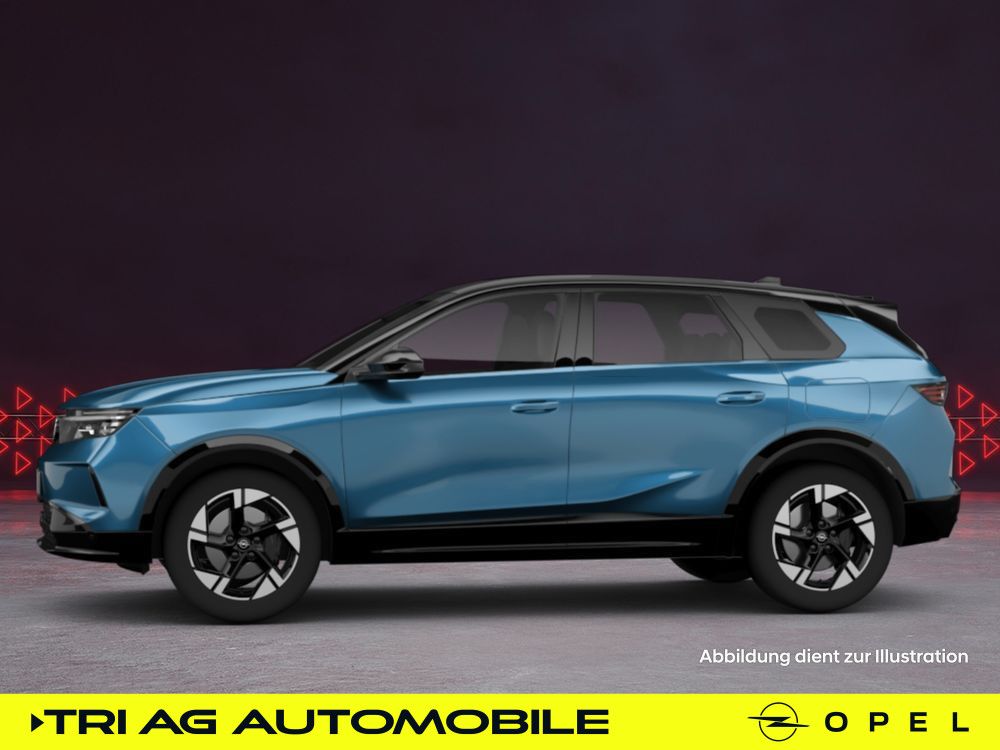 Opel Grandland (X) - Bild 11