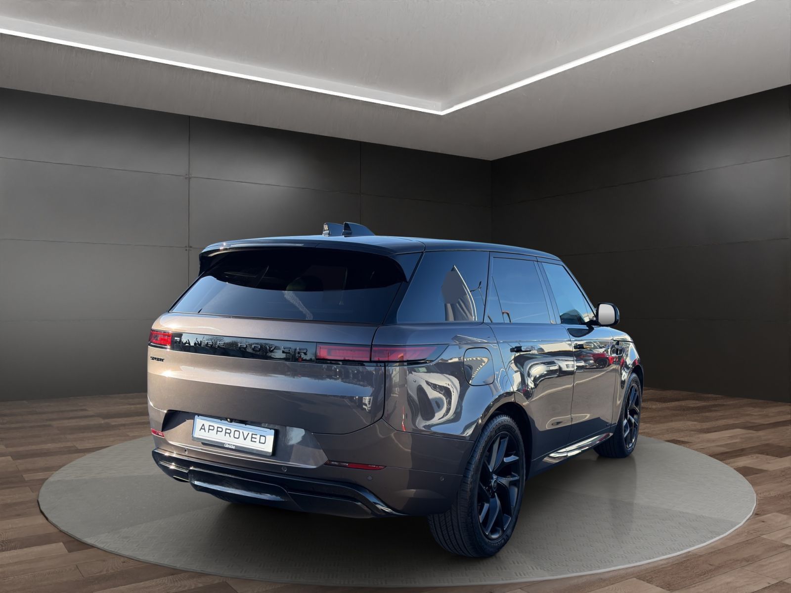 Land Rover Range Rover Sport D350 Autobiography Winter Pake foto 2
