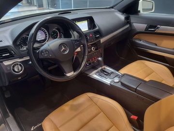 Mercedes E 350 - 8