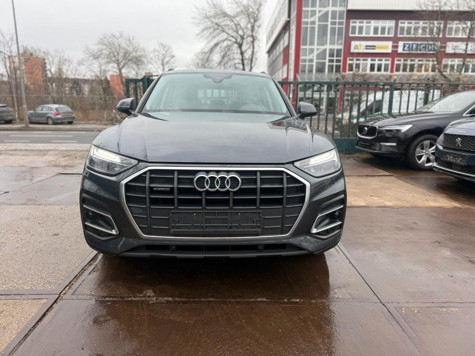 Audi Q5 40 TDI quatro Business Alu/pdc