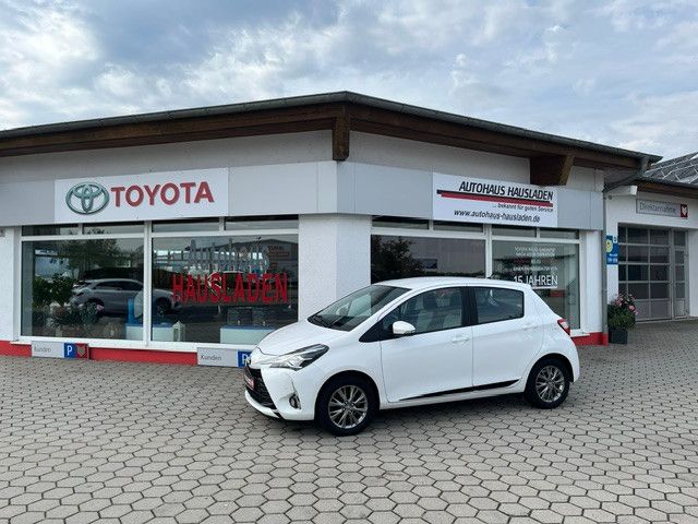 Image of Toyota Yaris