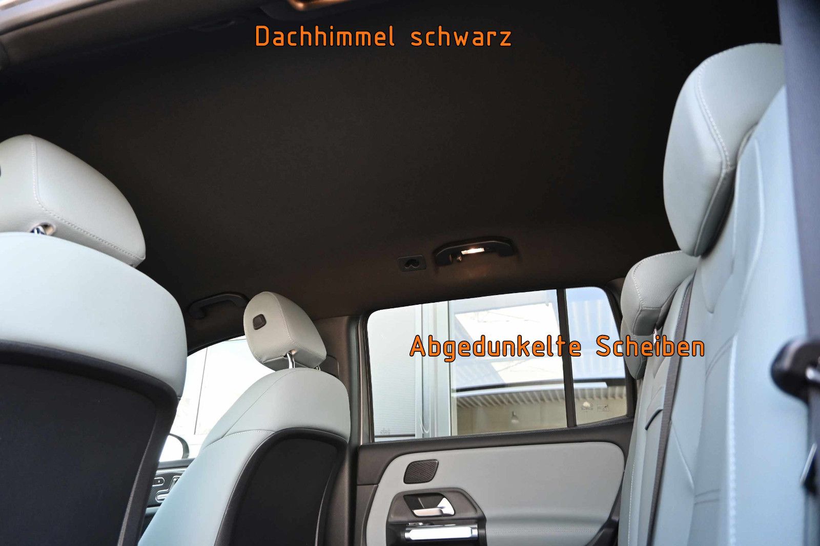 Fahrzeugabbildung Mercedes-Benz GLB 220 d 4MAT. AMG LINE + NIGHT °ACC°AHK°MEMORY