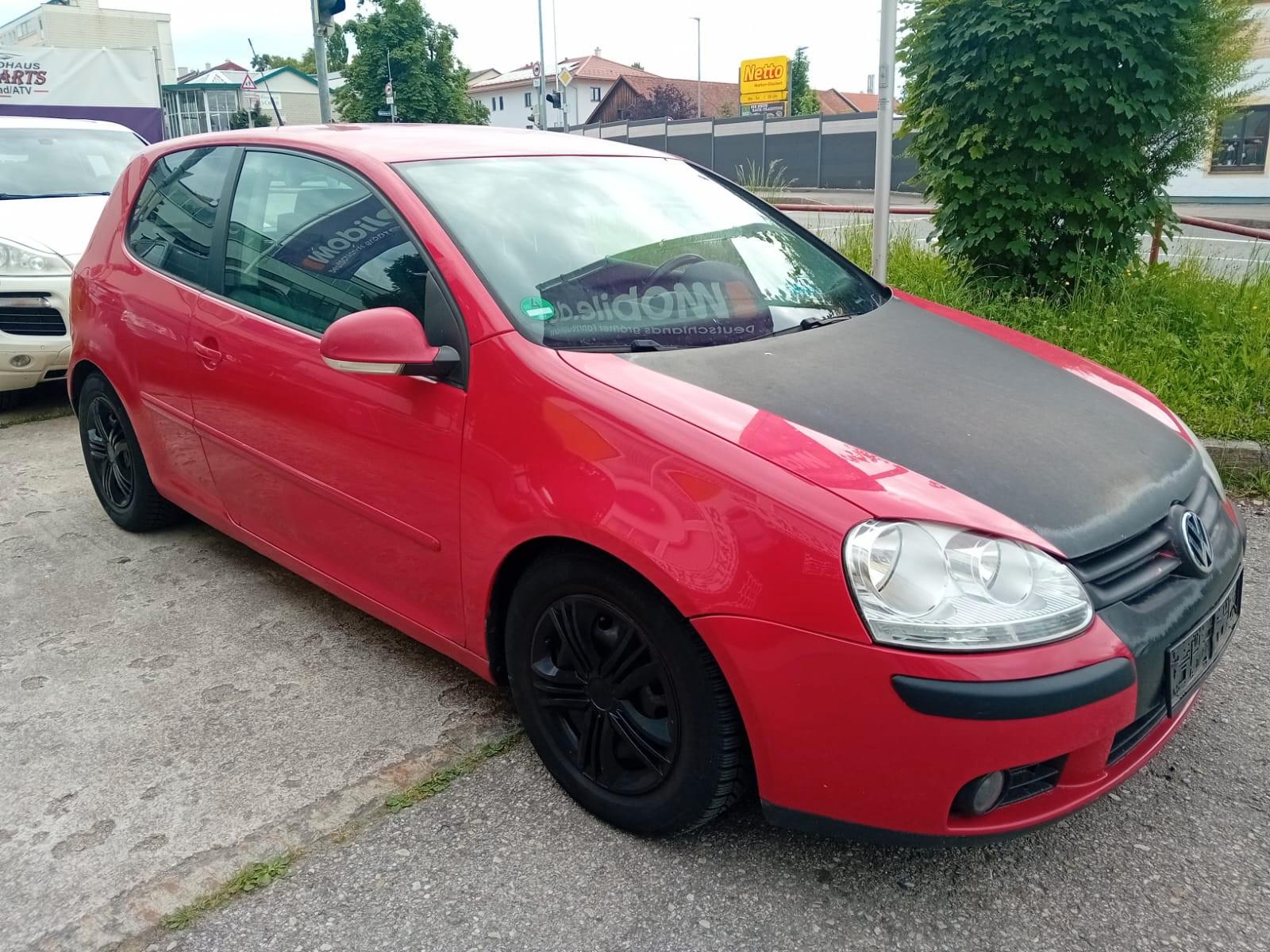 Volkswagen Golf V Lim. Sportline