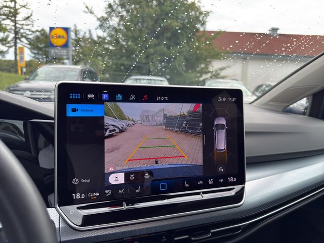 Golf VIII Variant 1.5eTSI DSG Goal AHK