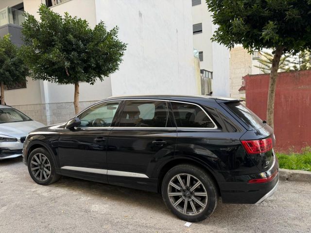 AUDI Q7 45 TDI quattro tiptronic competition pl. ...