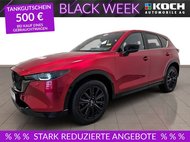 Mazda CX-5 2023 5WGN 2.5L e-SKYACTIV G 194ps 6AT AWD