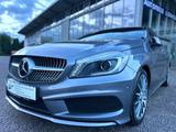 Mercedes-Benz A 220 CDI / d AMG Aut. Navi T.Leder Bi-Xenon Eu6 - Mercedes-Benz A 220: Cdi