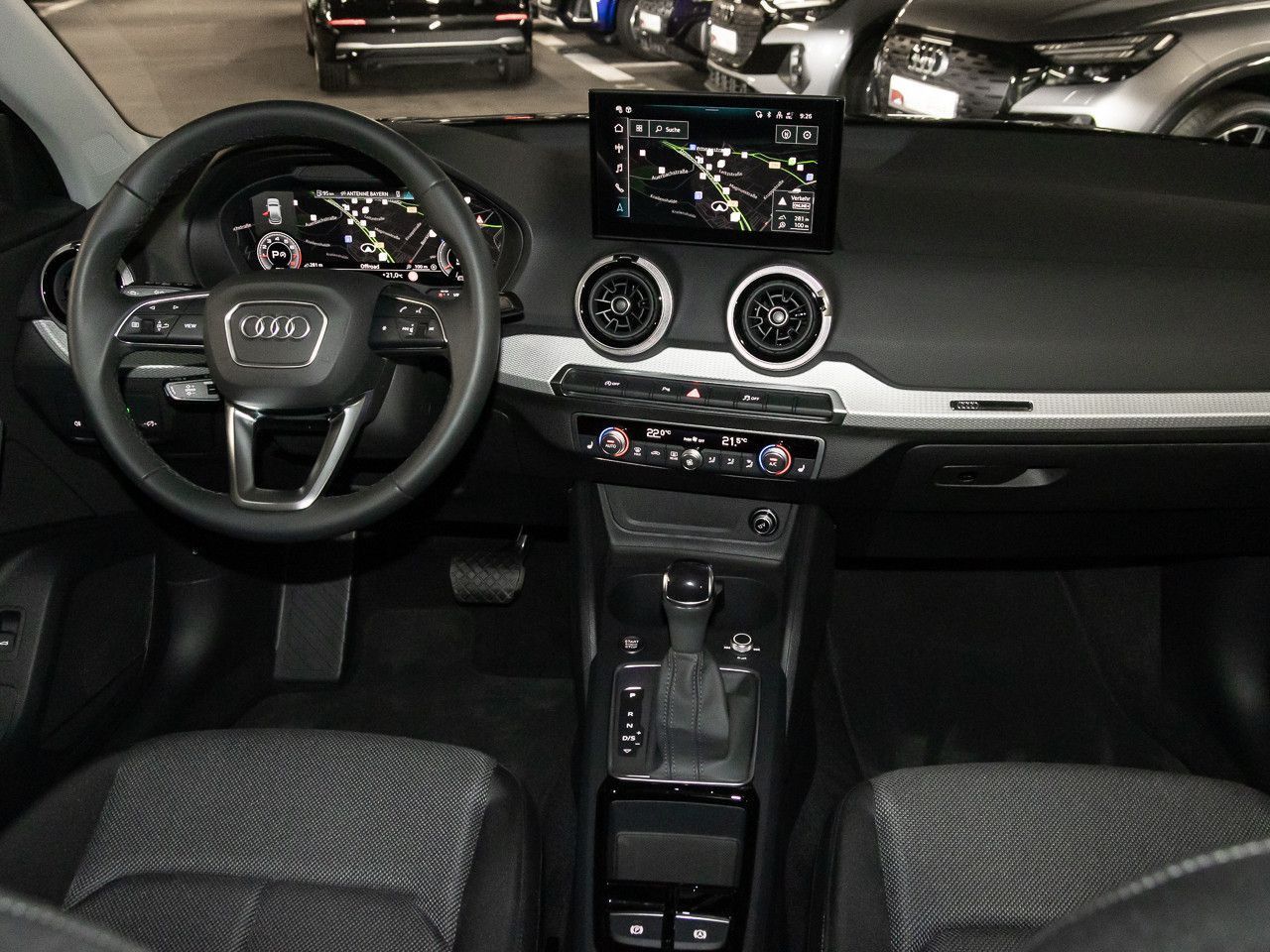 Audi Q2 - Bild 12