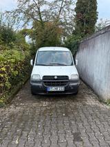 Fiat Doblo Cargo - gebrauchte Fiat Doblo aus dem Jahr 2005