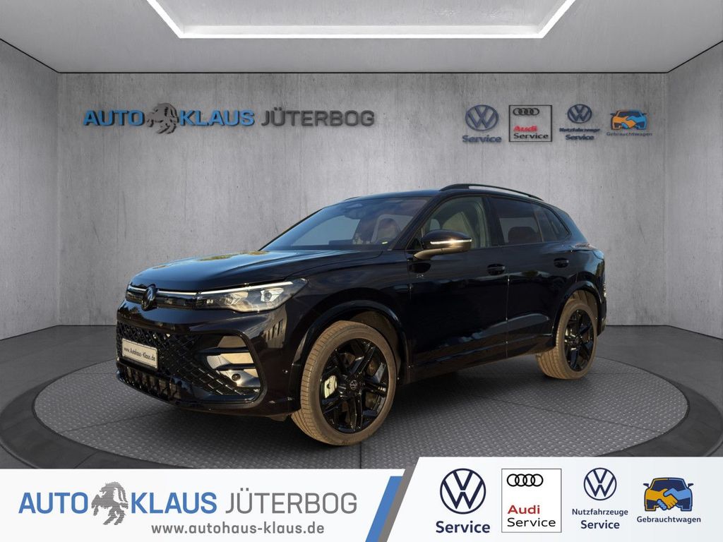 Volkswagen Tiguan R-Line 2.0 TDI 4Motion Black + Style Navi
