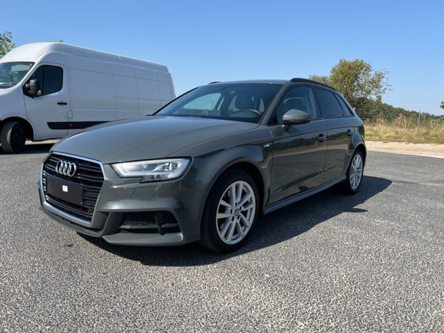 Audi A3 Sportback 35 S-Line