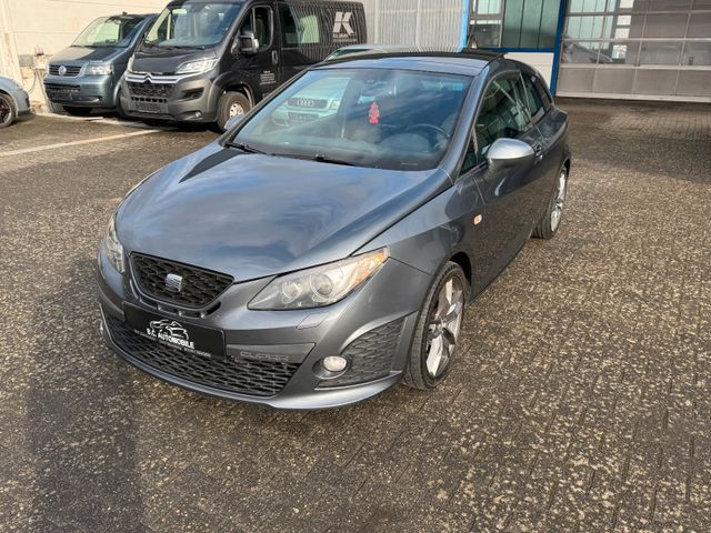 Seat Ibiza SC Cupra*Bi-Xenon*Automatik*PDC*SHZ*2.Hand