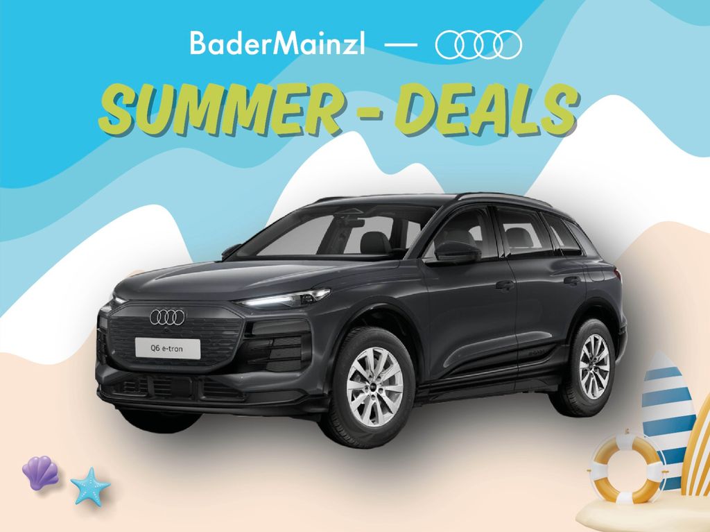 Audi Q6 e-tron
