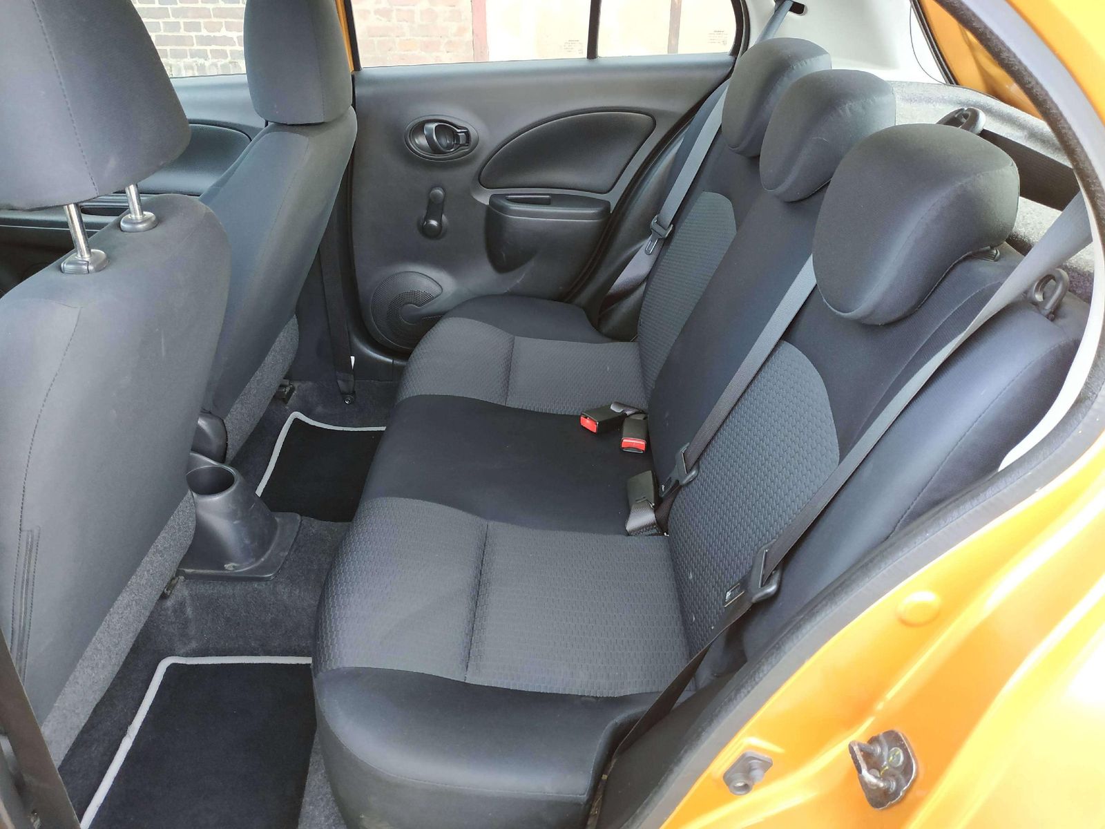 Micra 1.2/ TÜV NEU/ Scheckheftgepflegt/ Klima/ G – Bild 11