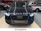 Audi Q3 2.0 TFSI quattro Automatik/Unfallfrei/ HU NEU - blaue Audi Q3