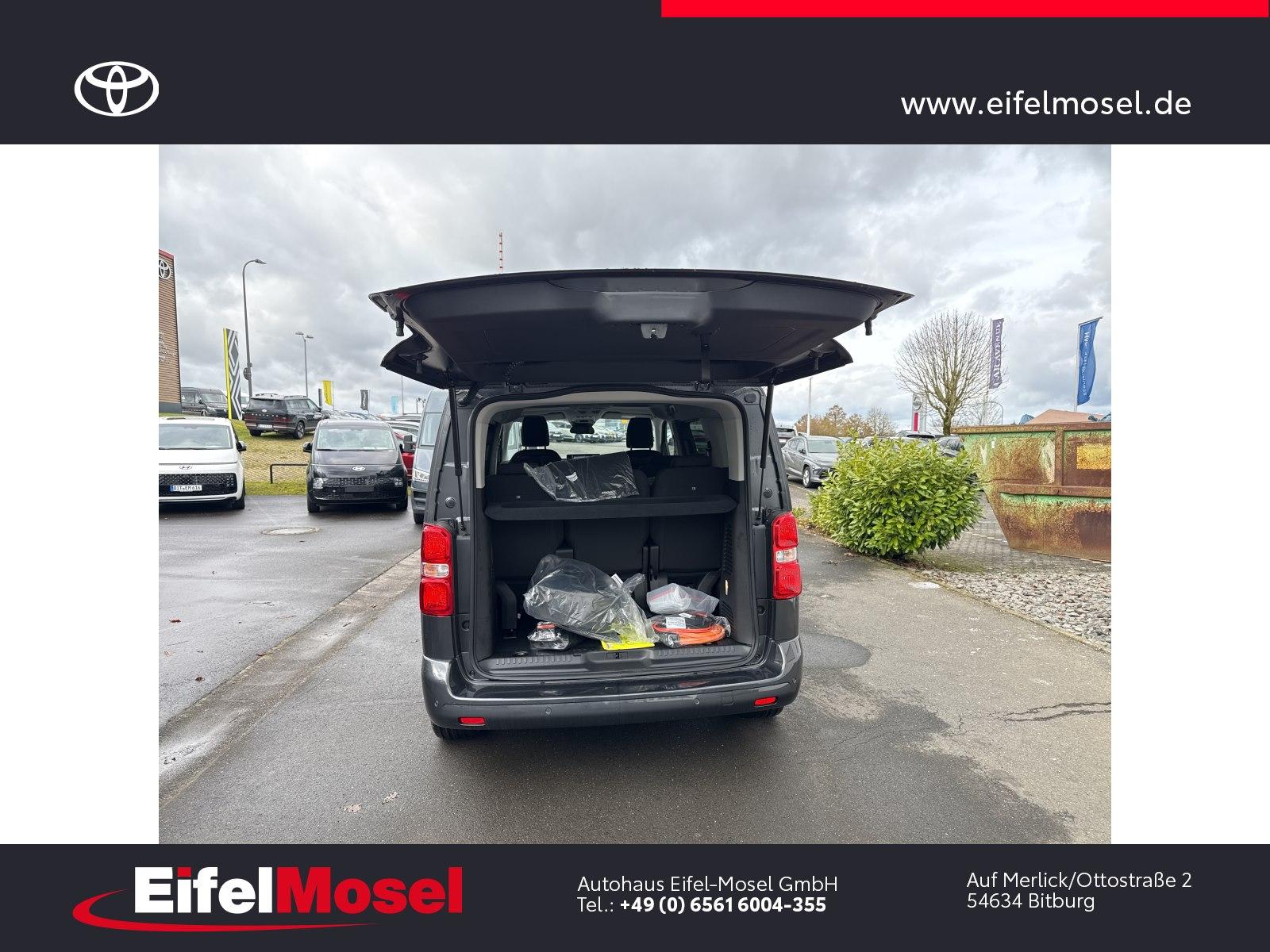 Toyota Proace Verso L1 Teamplayer