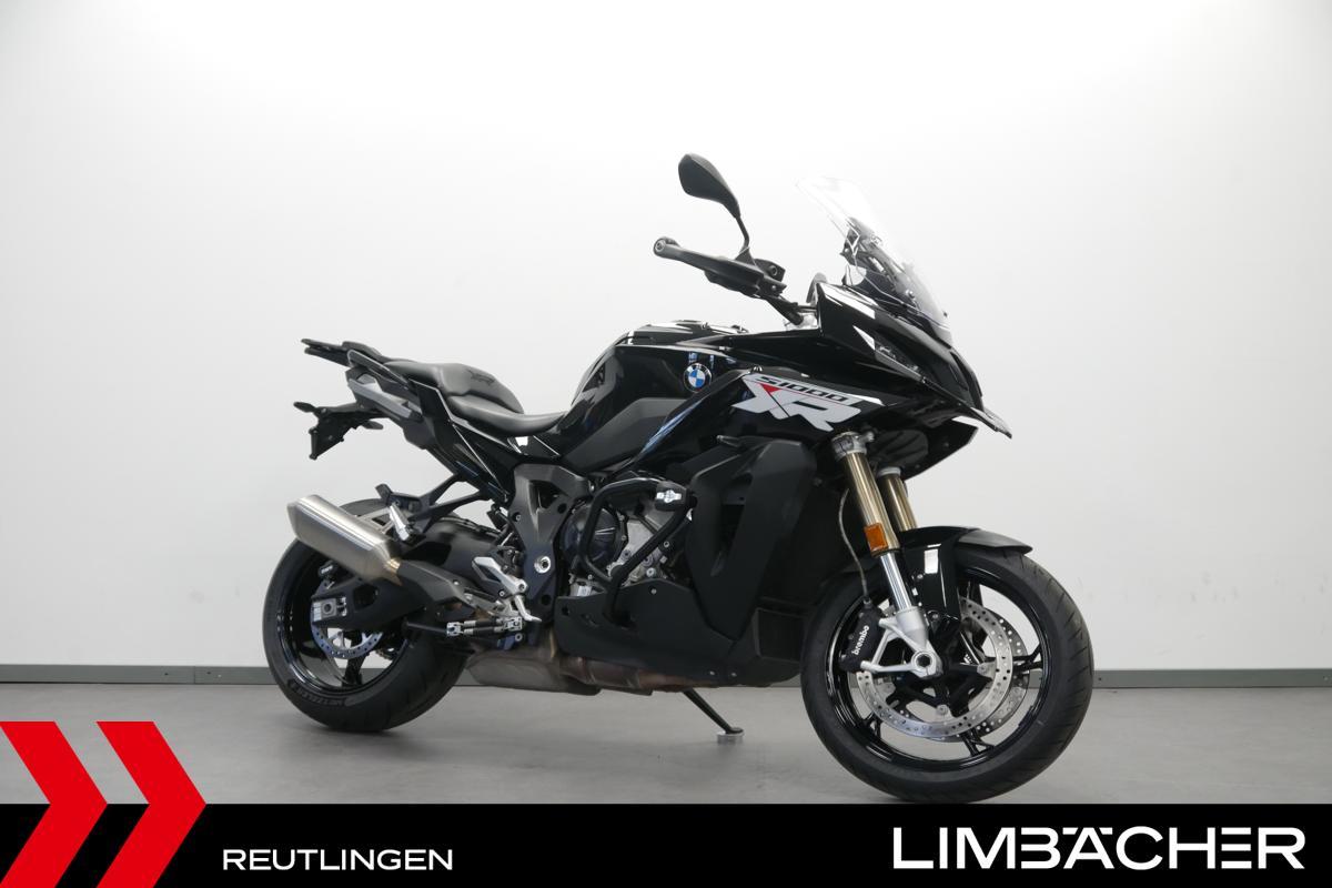 BMW S 1000 XR - QS, 2 Pakete, RDC, Heizgriffe etc