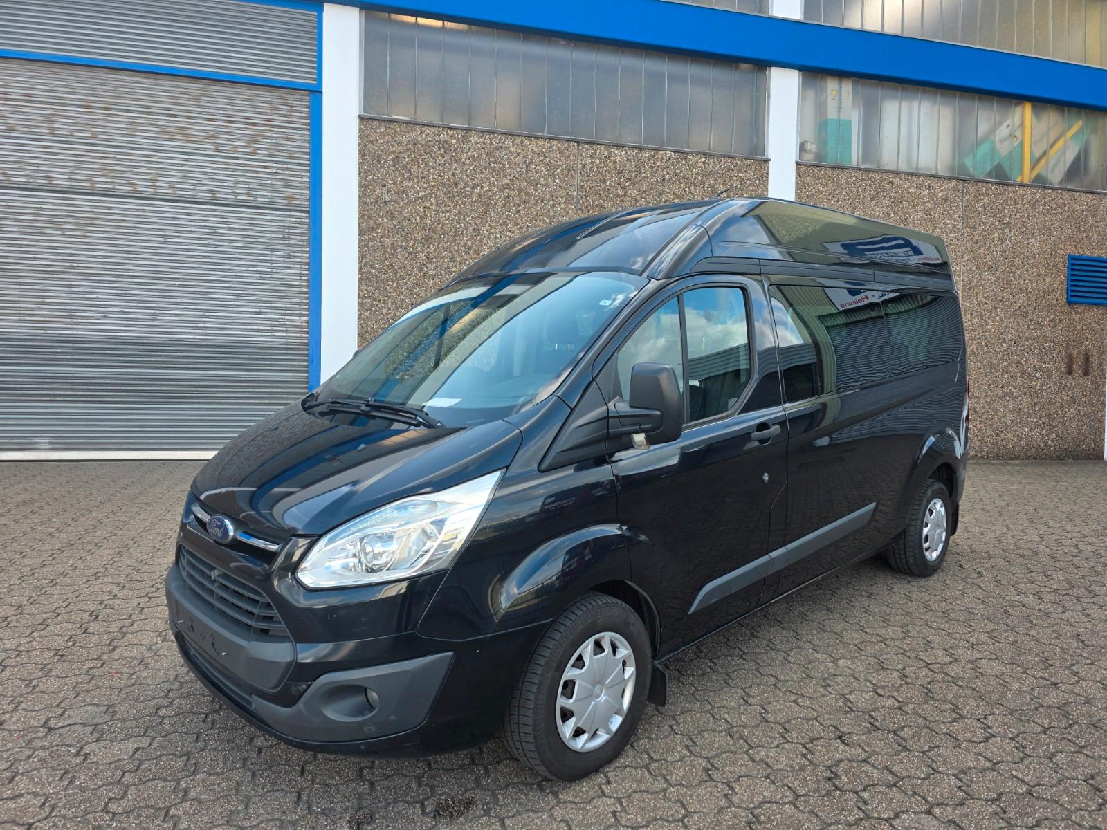 Ford Transit/Tourneo Custom 9Sitzer 300 L2 Trend