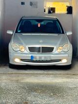 Mercedes-Benz C200 Kompressor w203 mit Sportpaket ab Wer... - Mercedes-Benz C-Klasse: 203 W