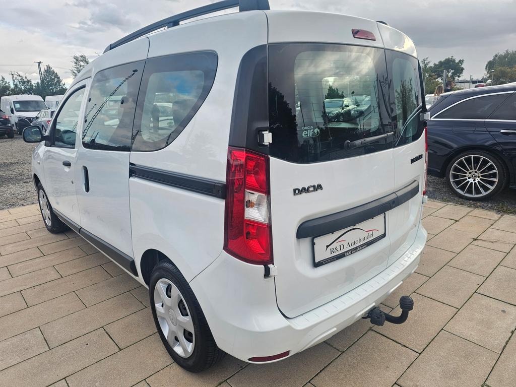 Dacia Dokker