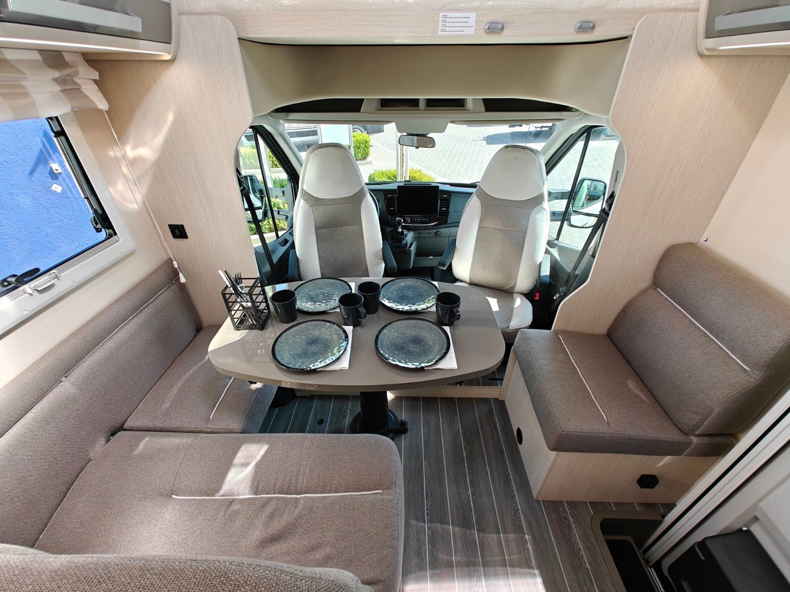 Fahrzeugabbildung NobelART A-7000 Modell 2025 ALL IN SUMMER SALE