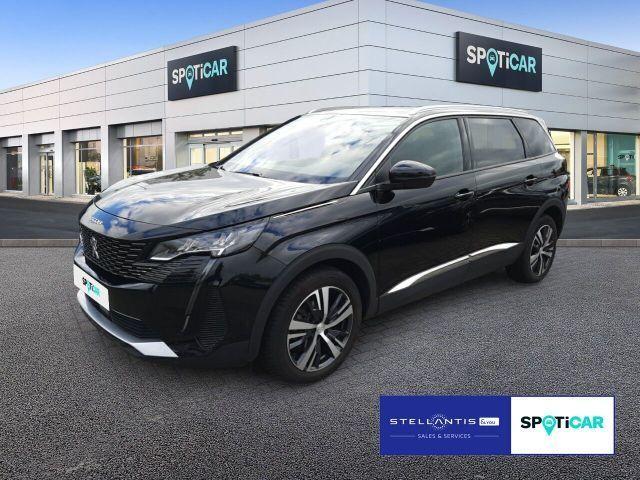 Peugeot 5008 Allure Pack PureTech 130 EAT8 SHZ RFK Navi