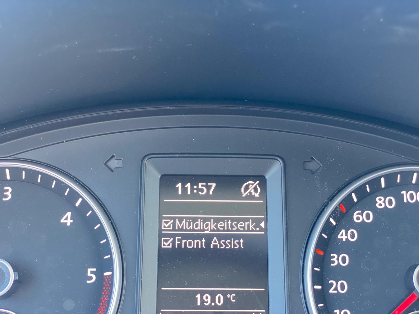 Volkswagen Caddy 2.0TDI 110kW BMT DSG Comfortline 5-S PDC