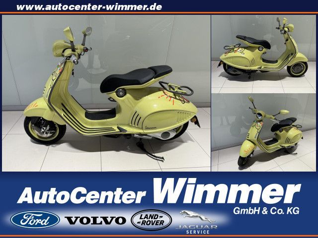 VESPA  Vespa 946 Bunny Limited Edition 125