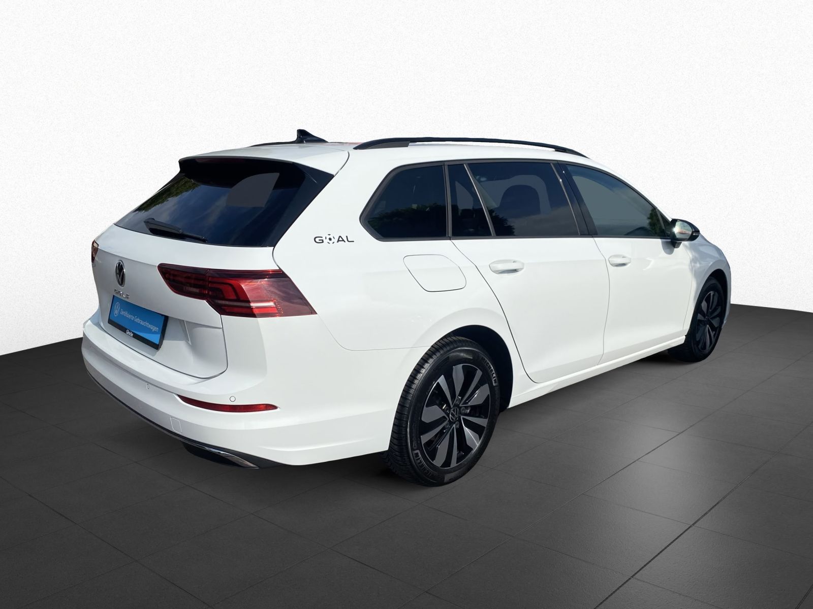 Volkswagen Golf VIII Variant 1.5 TSI Goal Navi AHK LED RFK foto 3