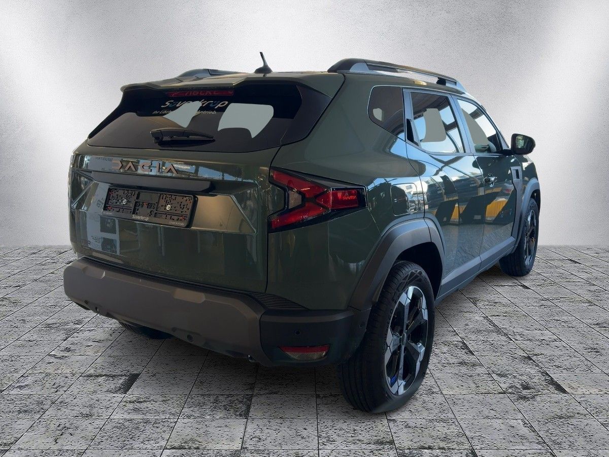 Dacia Duster Extreme+ HYBRID 140 imagem 3