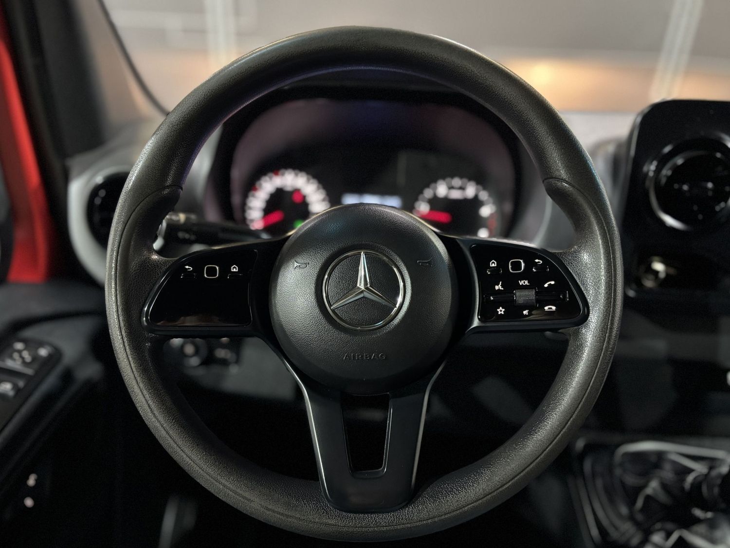 Fahrzeugabbildung Mercedes-Benz Sprinter 316 CDI  L1#Sortimo#Kamera#Klima#AHK