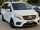 Mercedes-Benz V 250d 4MATIC*AMG-LINE*360°KAMERA*DISTRO*ILS