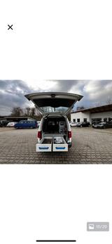 Volkswagen Caddy 2,0TDI 75kW Trendline BlueMotion Trend... - Volkswagen Caddy: Bluemotion