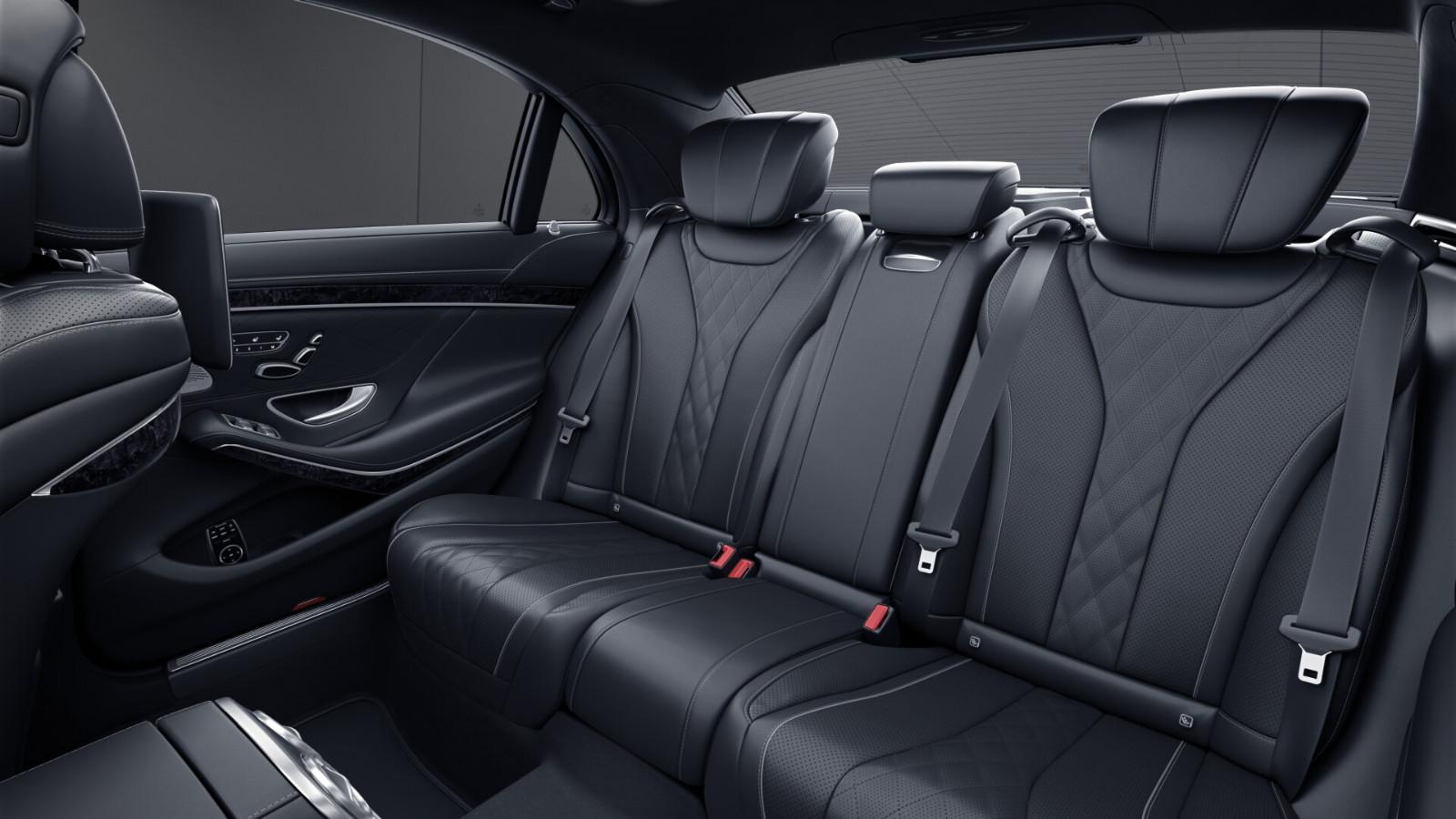 Mercedes-Benz S 560 4M LANG #FOND-TV #PANO #EXKLUSIV #NP:164T€