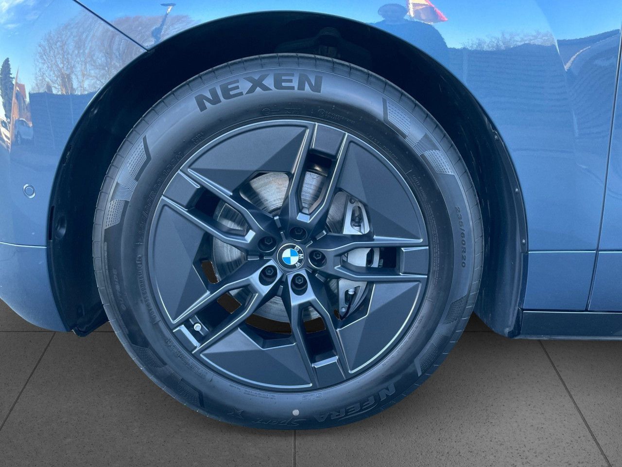 BMW iX - Bild 20