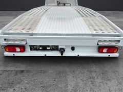 IVECO Daily 35S18 Backsleeper Himatic AHK 3,5t VDI2700