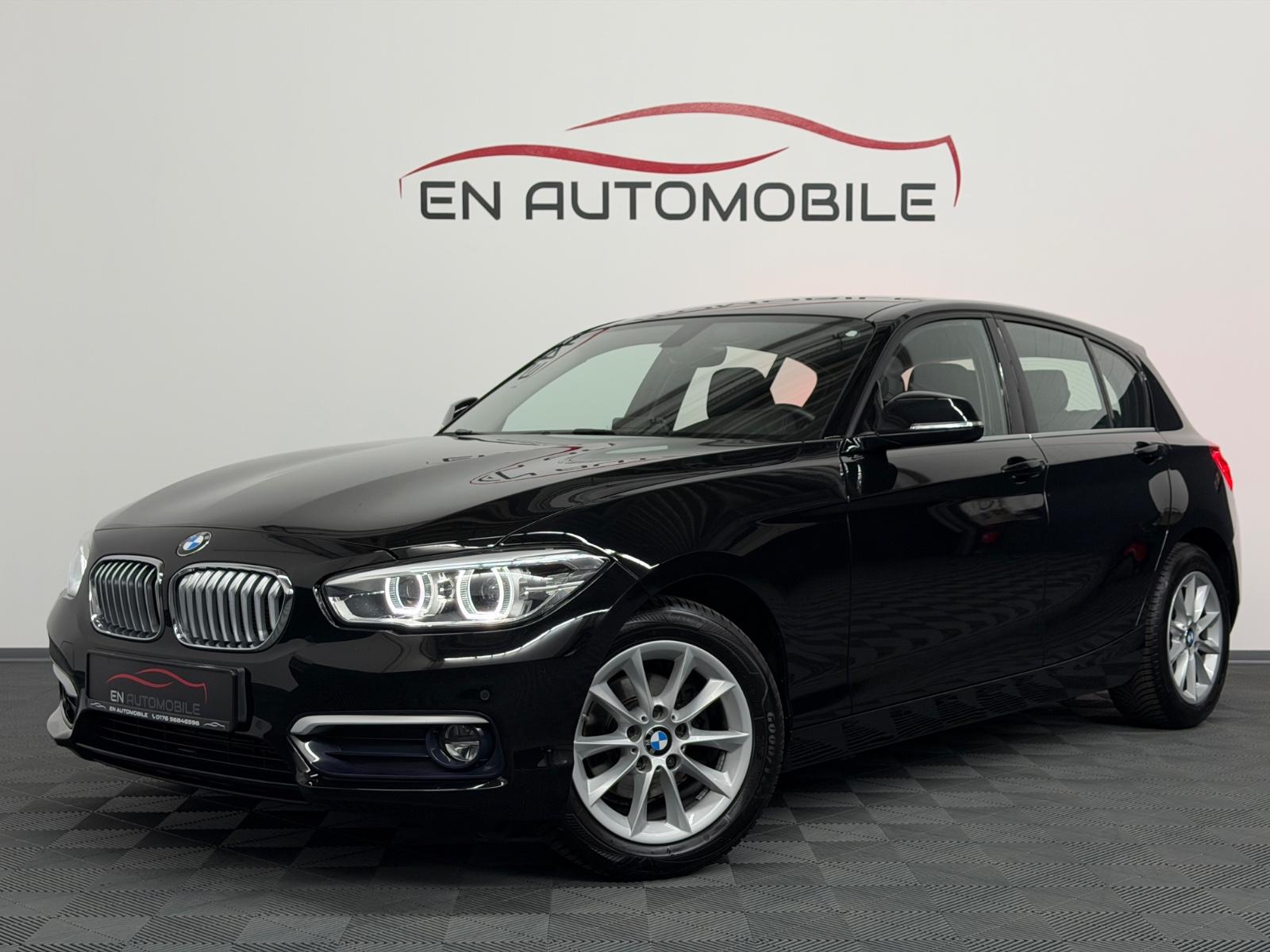 BMW 116i Urban Line|LED|PDC|SHZ|Navi|2.Hand|84.000km
