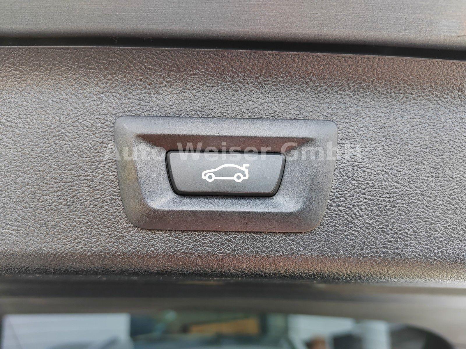 BMW 518d Touring Luxury Line