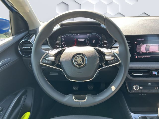 Fabia Ambition 70kW 1.0 LED PDC Rückfahrkamera S