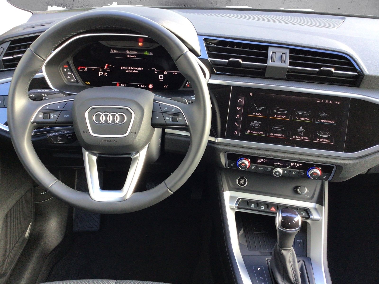 Audi Q3 - Bild 8