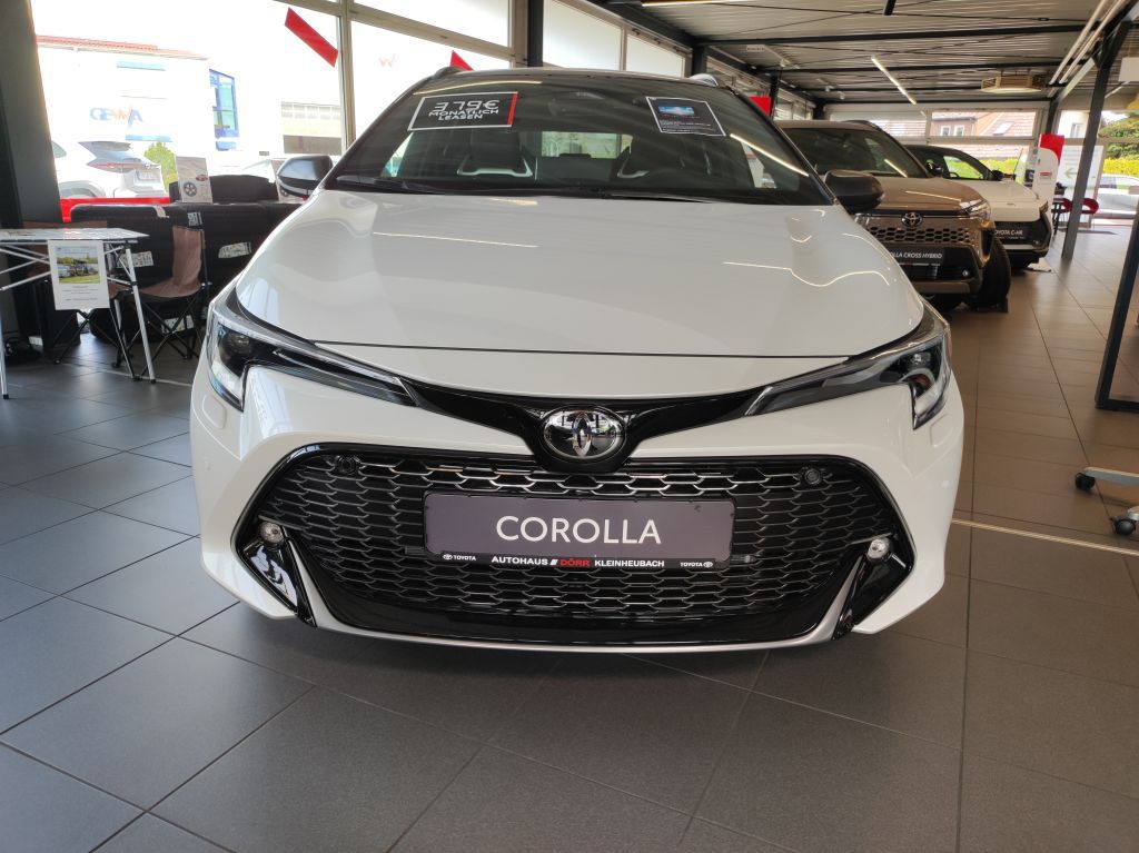Toyota Corolla 2.0 Hybrid Touring Sports GR Sport* imagem 3