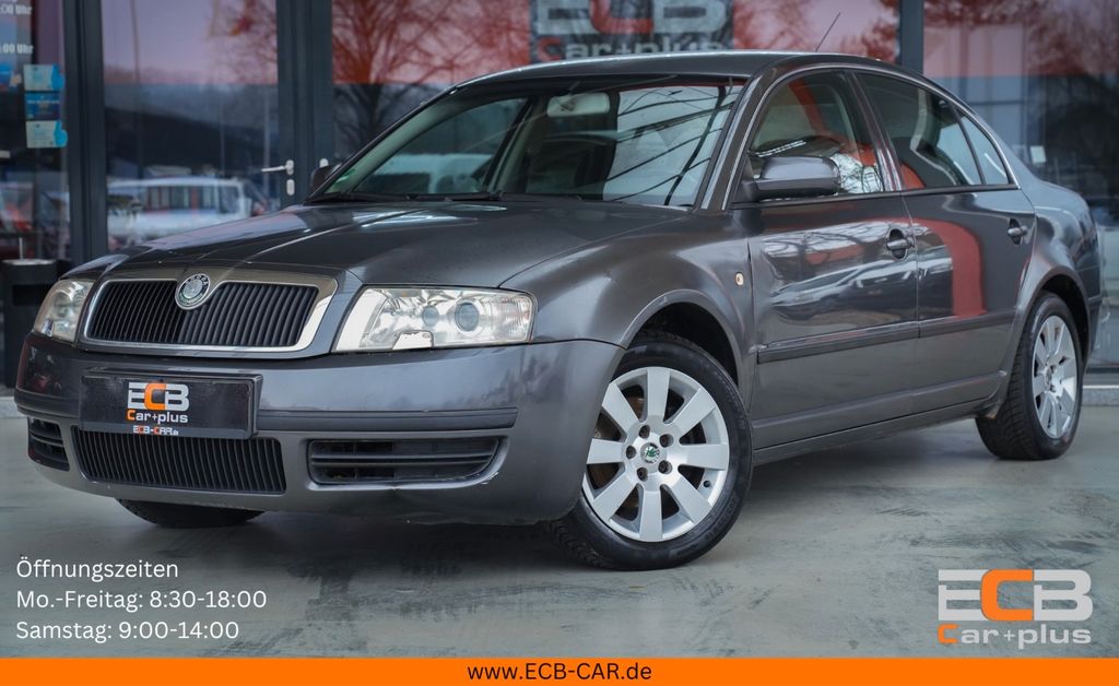 Angebot ansehen Skoda Superb
