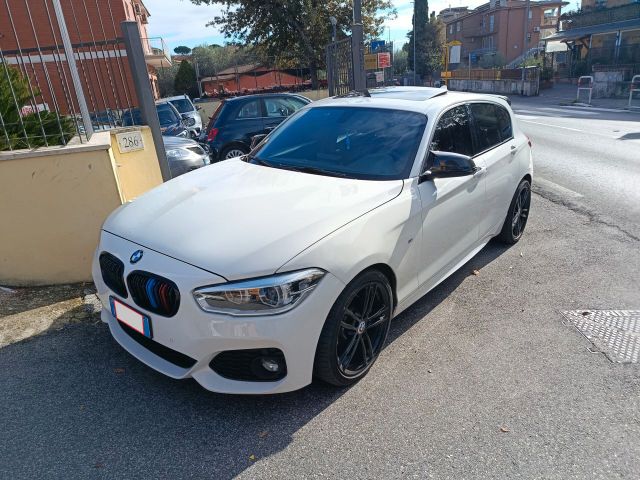 BMW Bmw 120 120d 5p. Msport