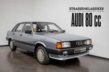 Audi 80 cc B2 1.8L 90ps TOP HISTORIE - Audi 80: Limousine