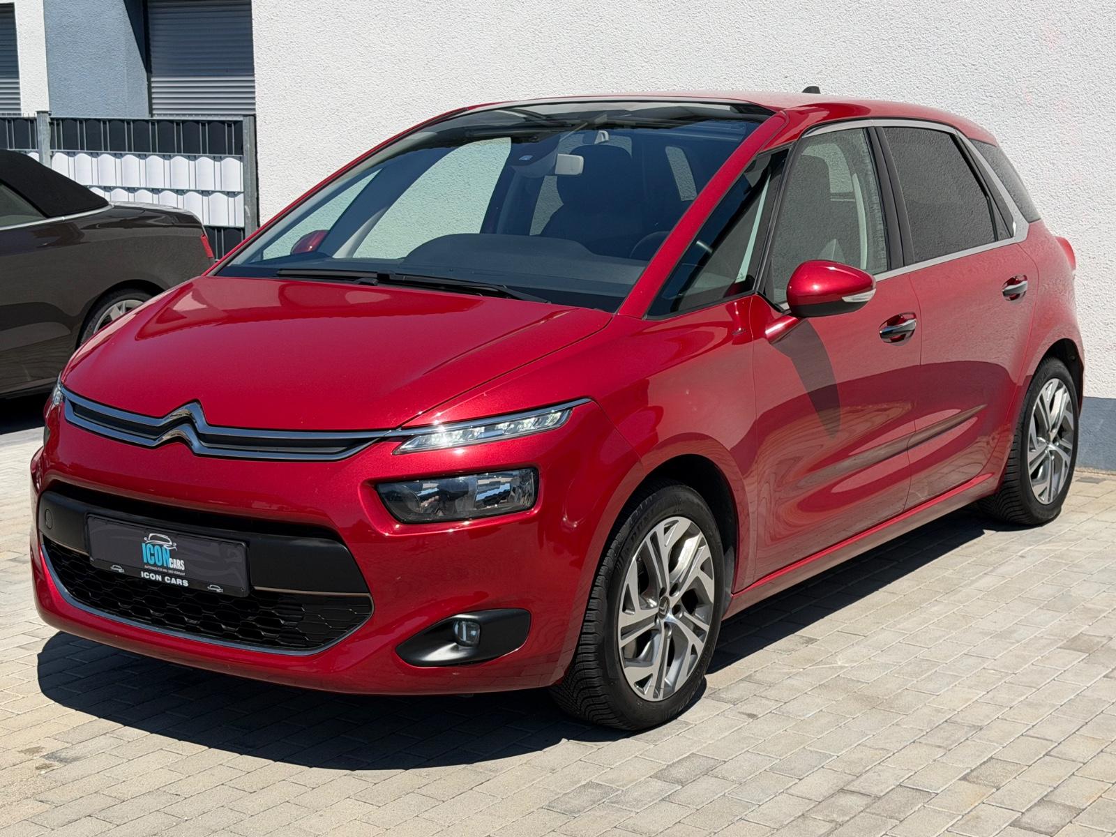 Citroën C4 Picasso/Spacetourer/RKAMERA/MASSAGE/AHK/LED