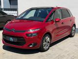 Citroën C4 Picasso/Spacetourer/RKAMERA/MASSAGE/AHK/LED - rote Citroën C4 Picasso
